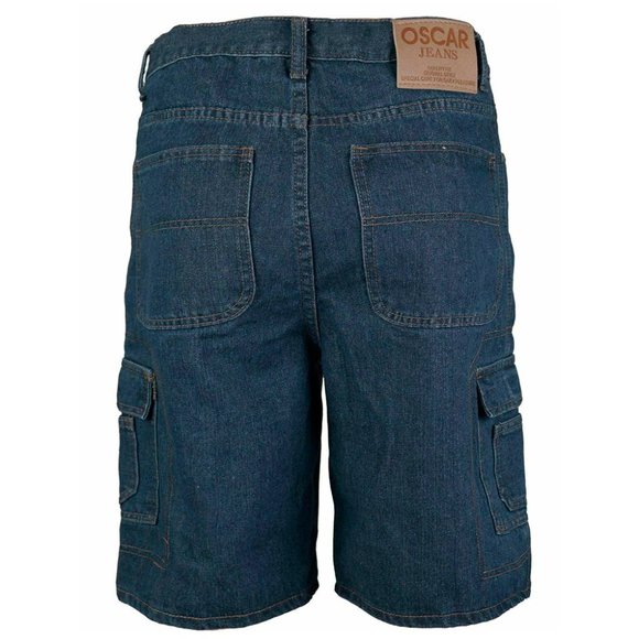 Oscar Jeans Shorts Mens Denim Cargo Shorts Poshmark